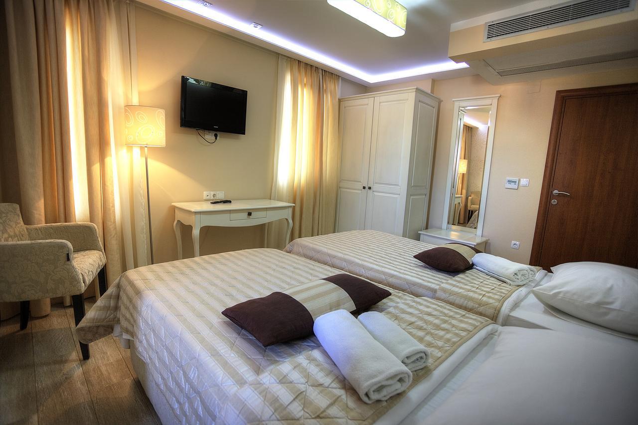 Hotel Sulić Međugorje Buitenkant foto