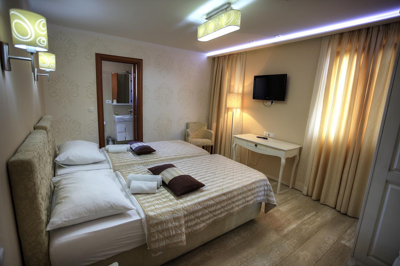 Hotel Sulić Međugorje Buitenkant foto