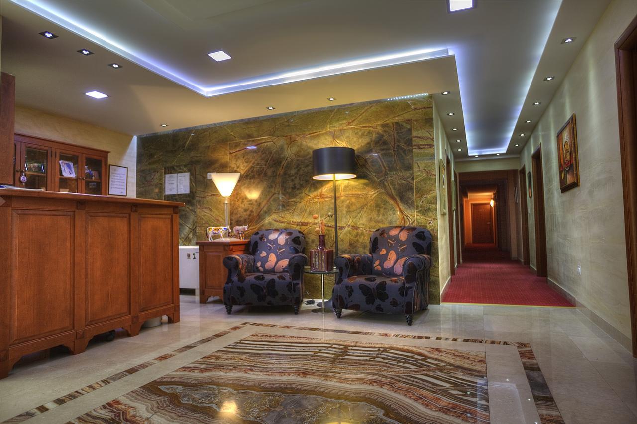 Hotel Sulić Međugorje Buitenkant foto