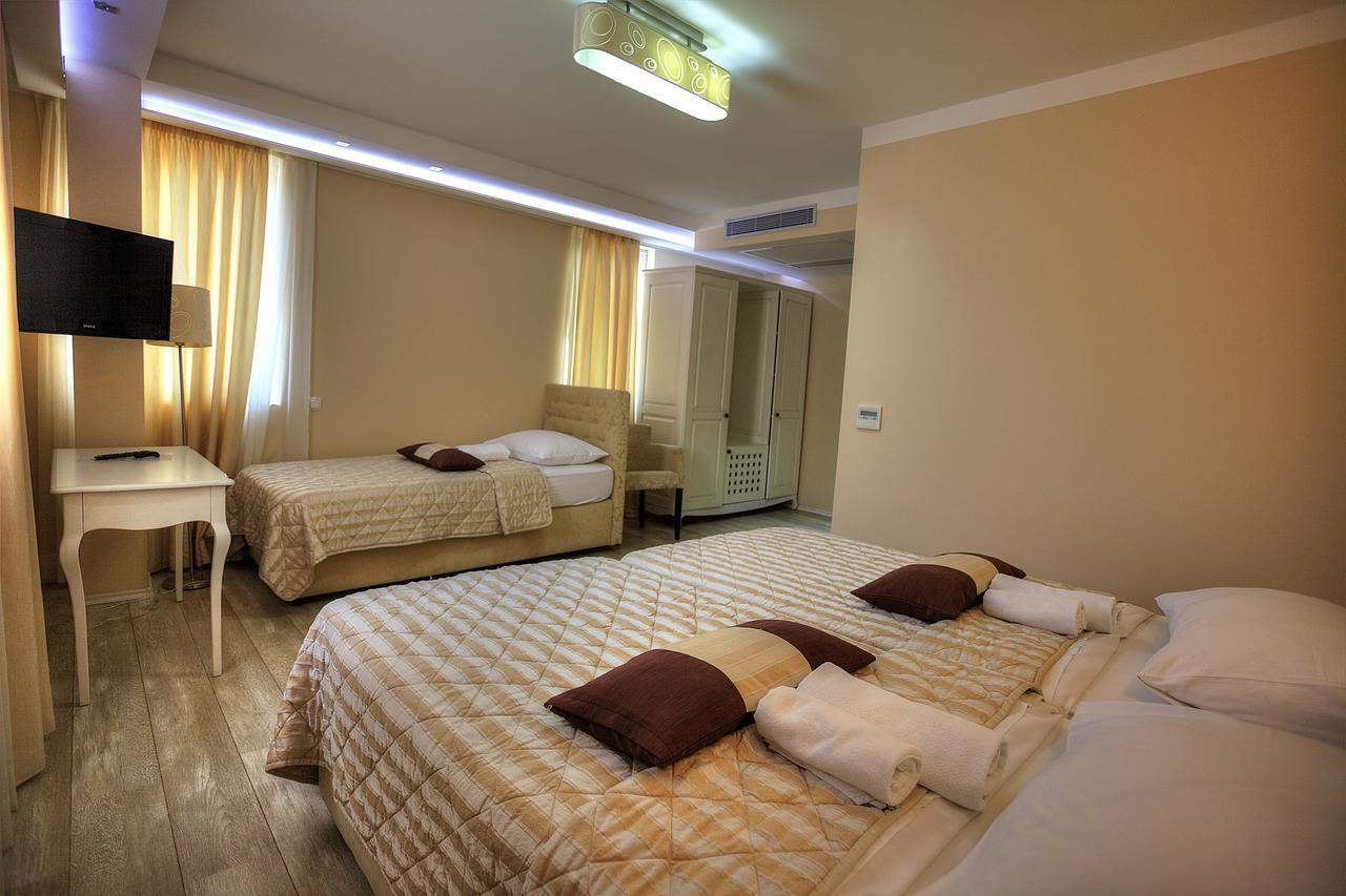 Hotel Sulić Međugorje Buitenkant foto